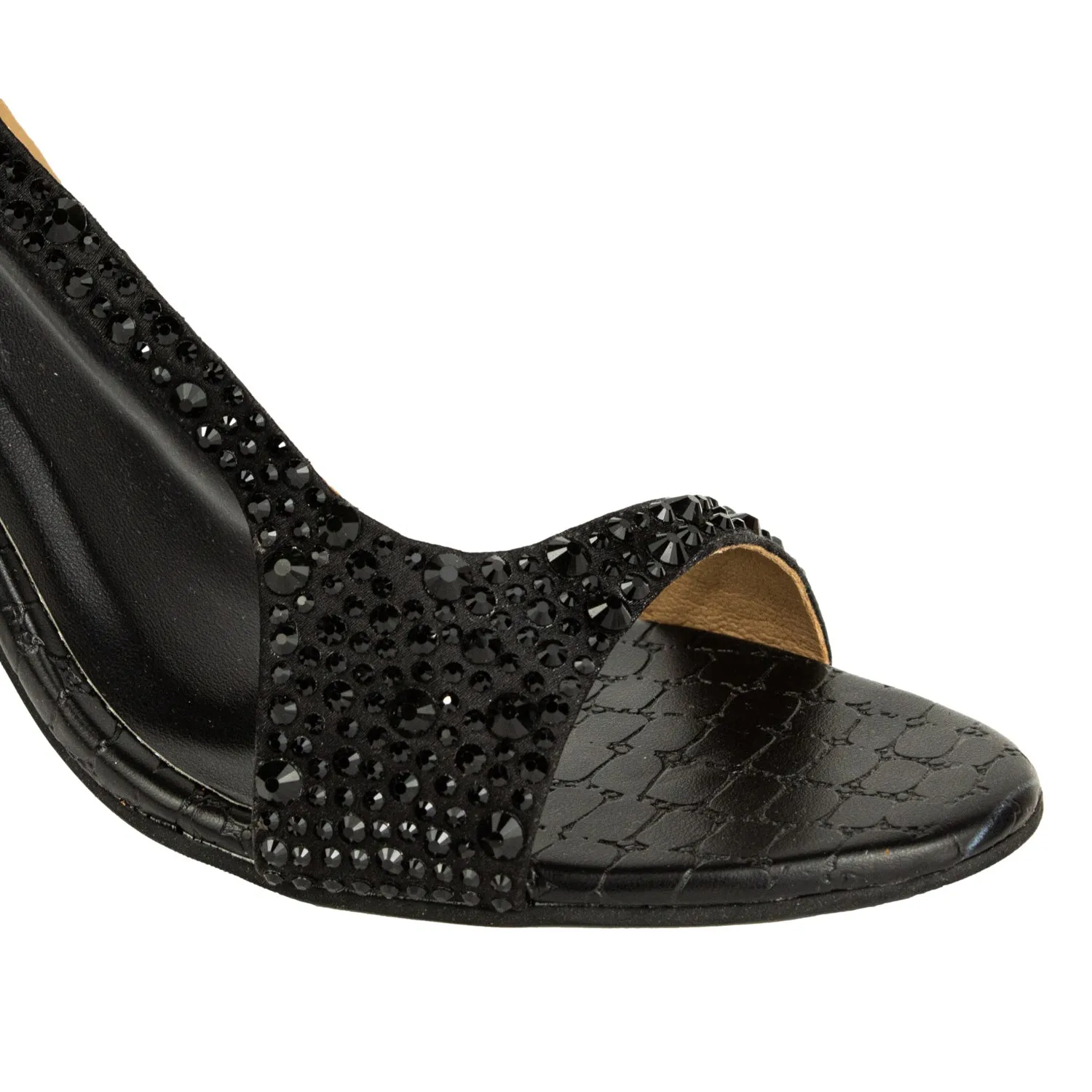 S204H - Black