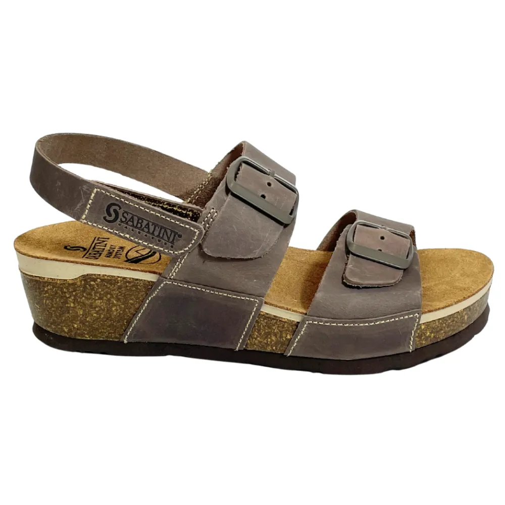 Sabatini Ines Fango Crazy Sandal (Women's)