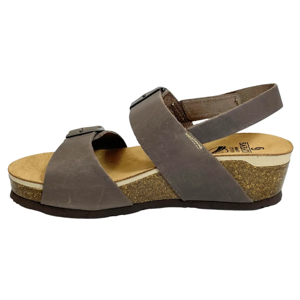 Sabatini Ines Fango Crazy Sandal (Women's)