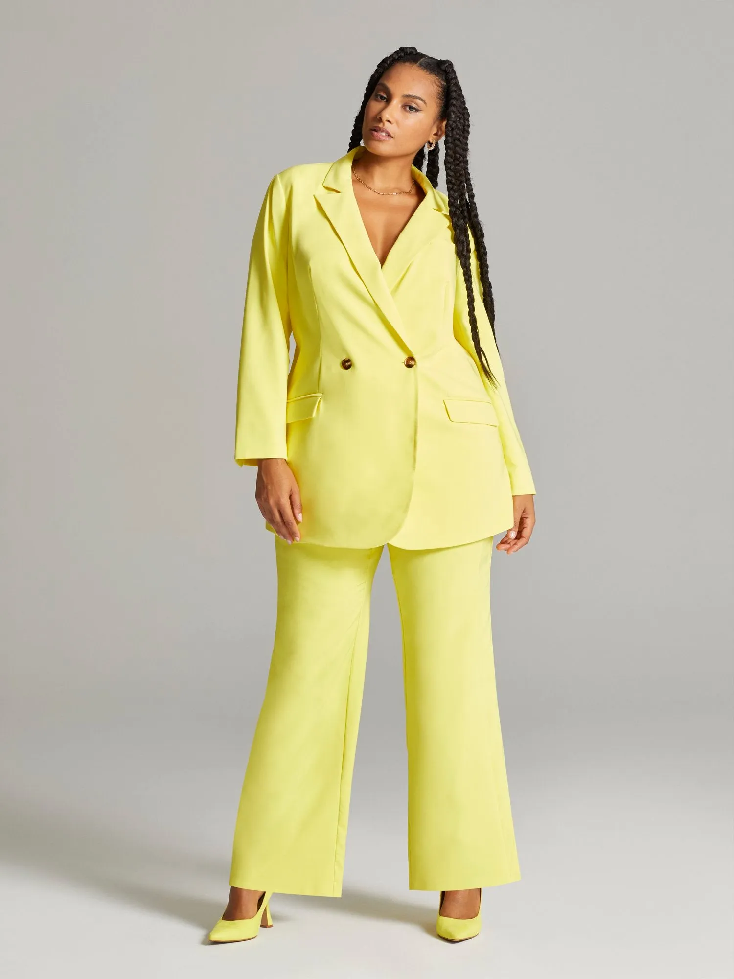 Samentha Suit Pants
