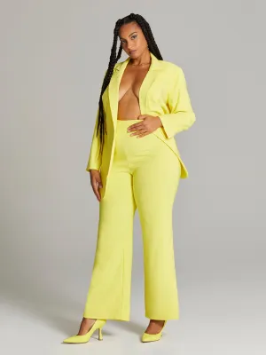 Samentha Suit Pants