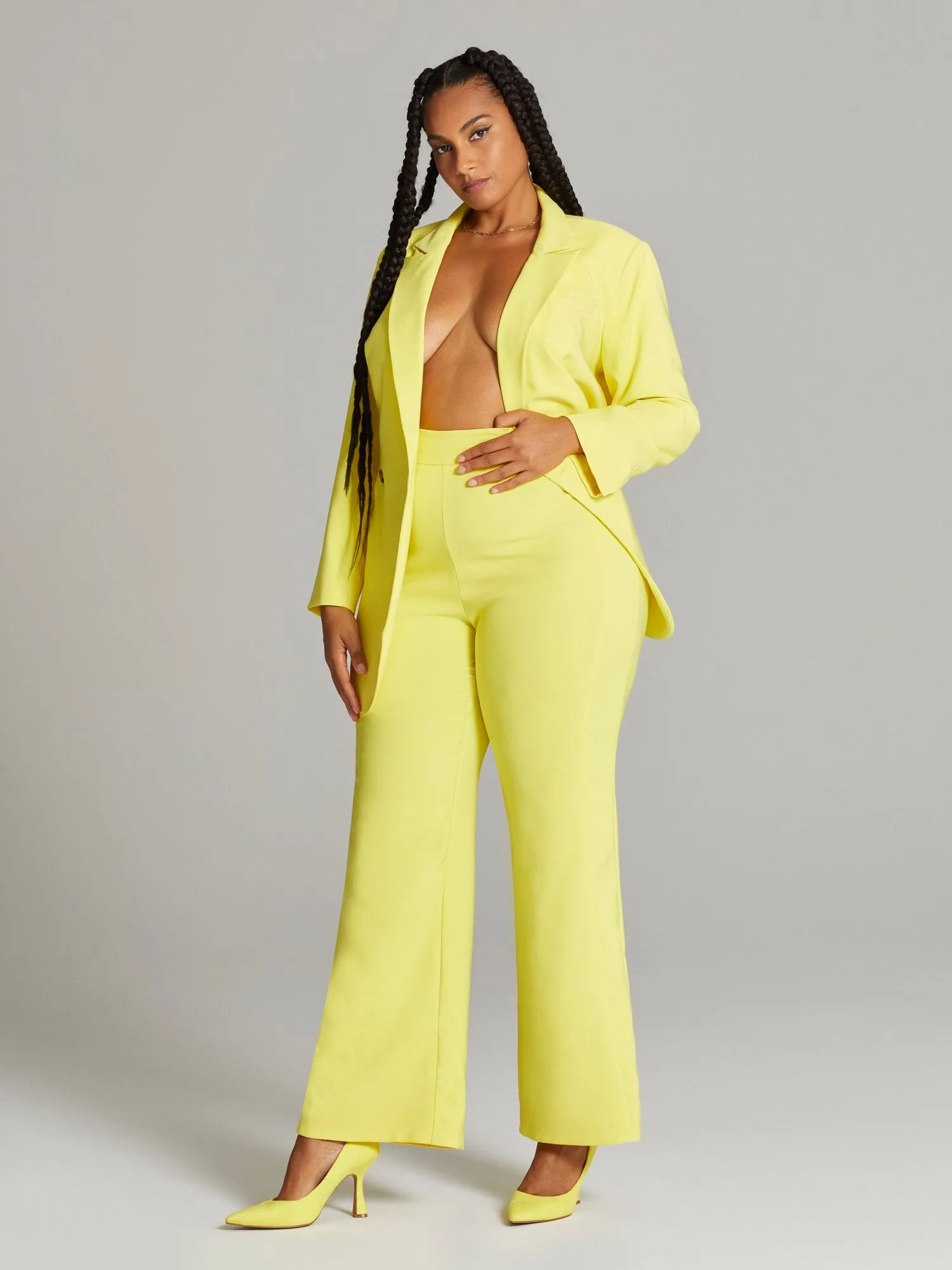 Samentha Suit Pants