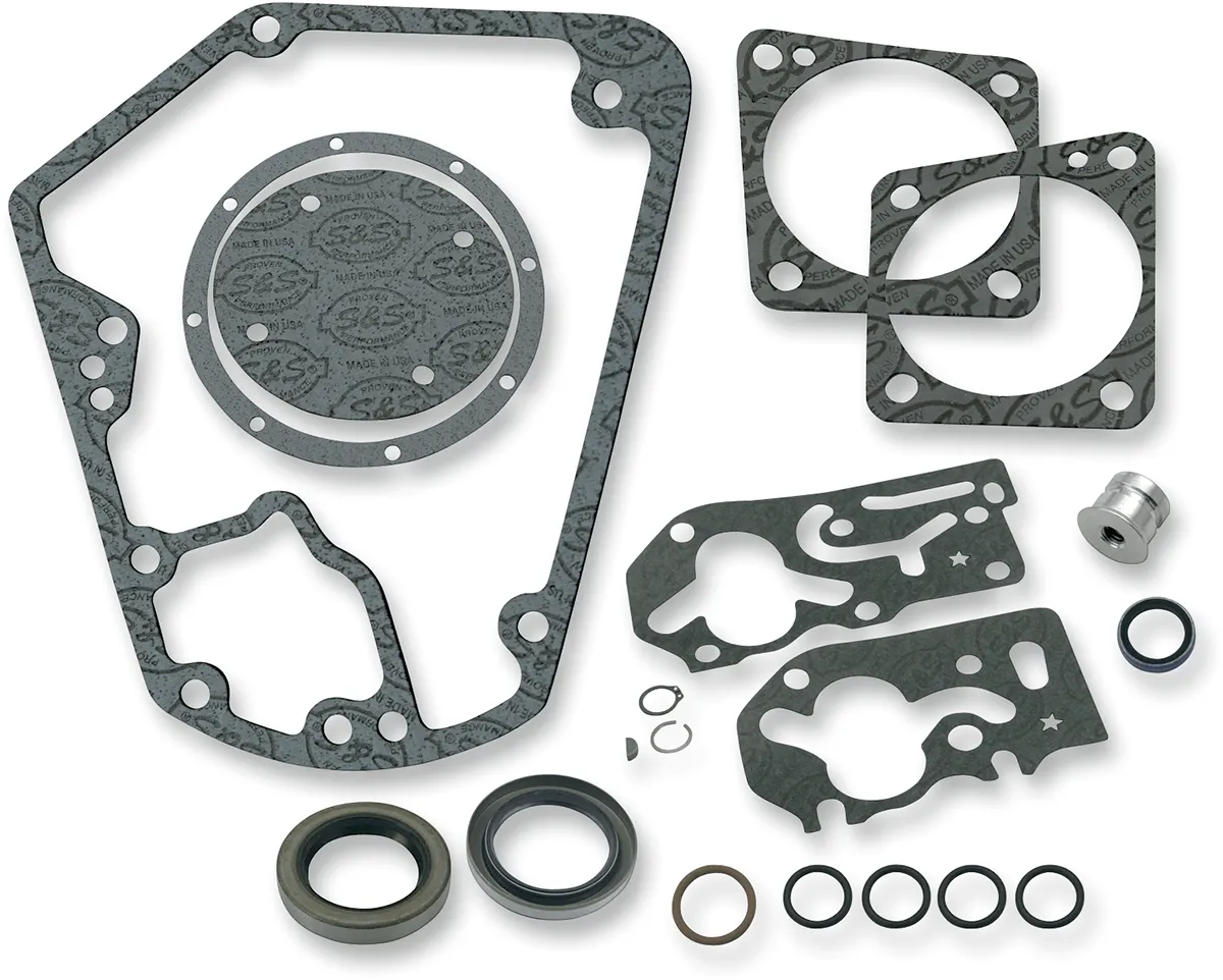 S&S Cycle 31-2066 Lower End Gasket Kit for S&S Motors