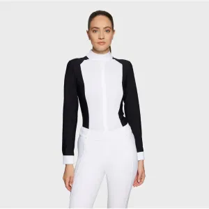 Samshield Lucia Sport Long Sleeve Shirt with Swarovski