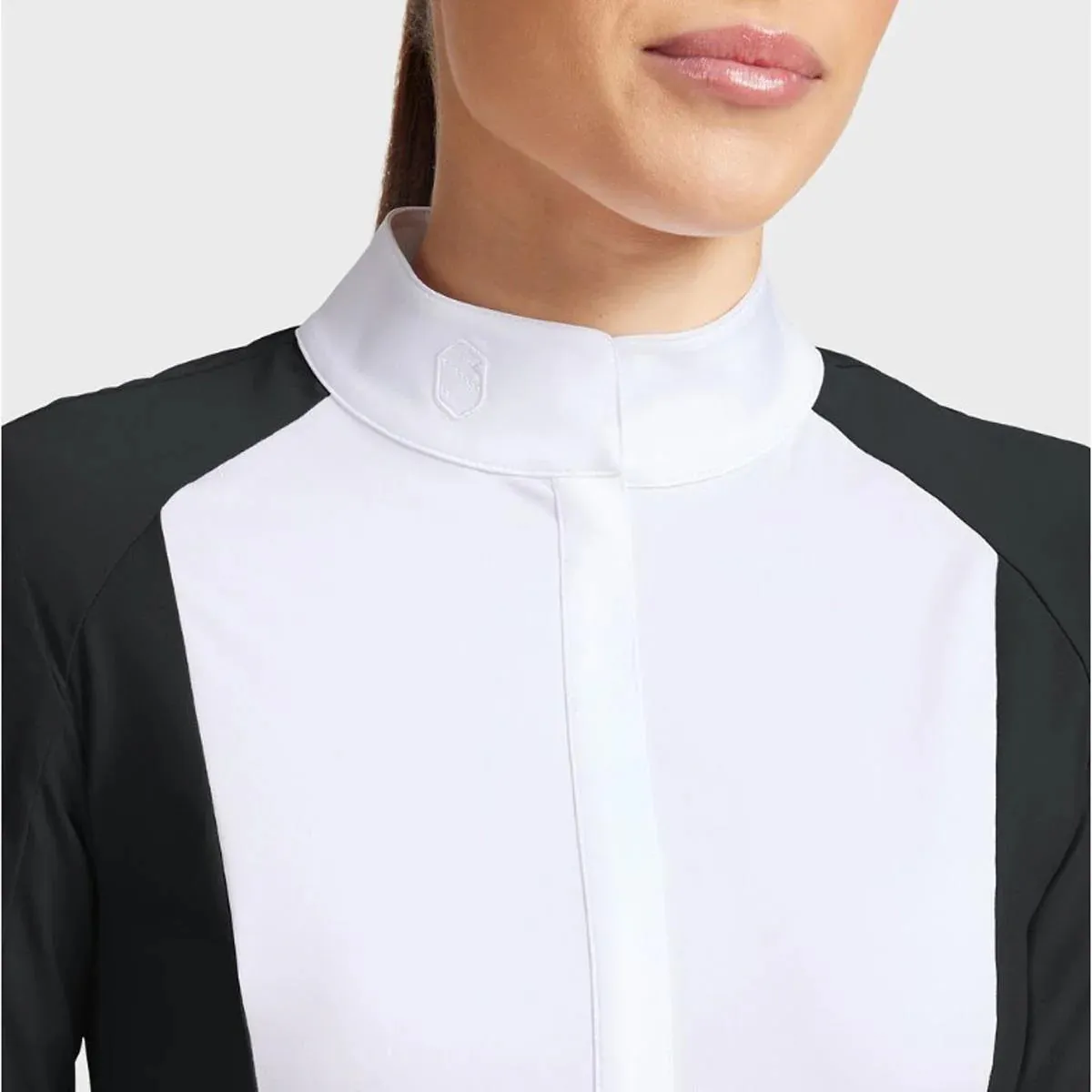 Samshield Lucia Sport Long Sleeve Shirt with Swarovski