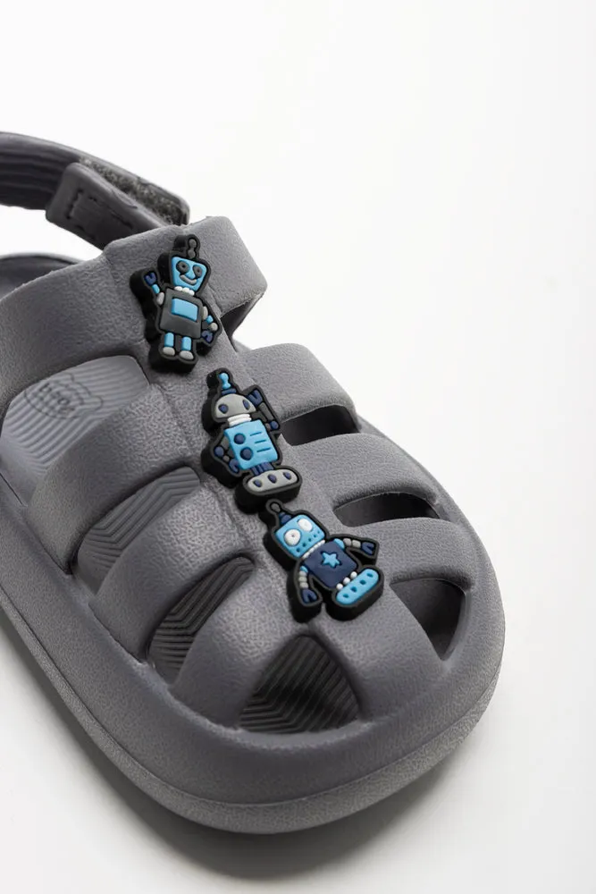 Sandal Grey