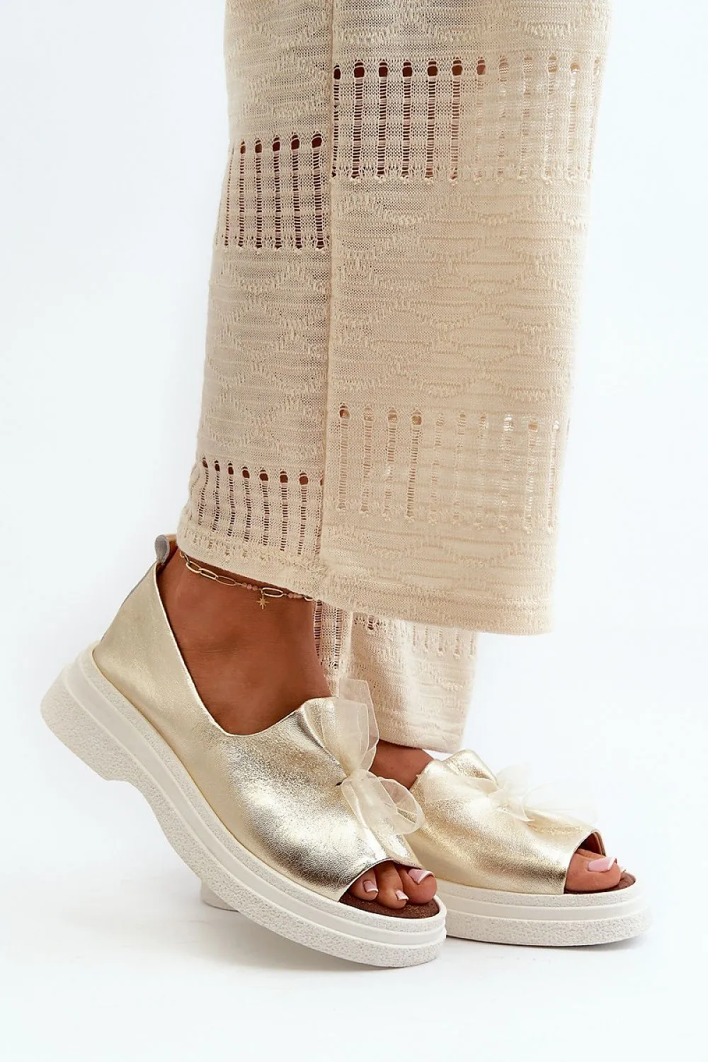 Sandals Step in style