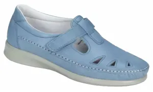 SAS Roamer Slip On Loafer - Denim