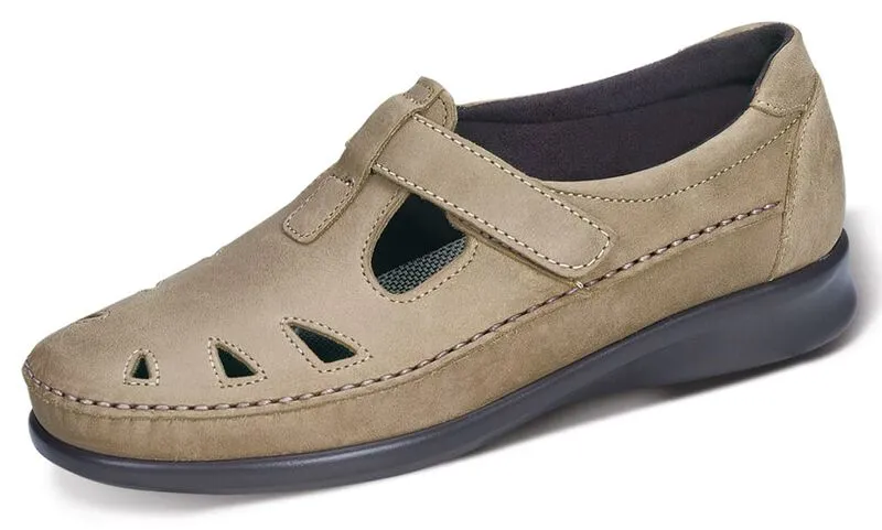 SAS Roamer Slip On Loafer - Sage