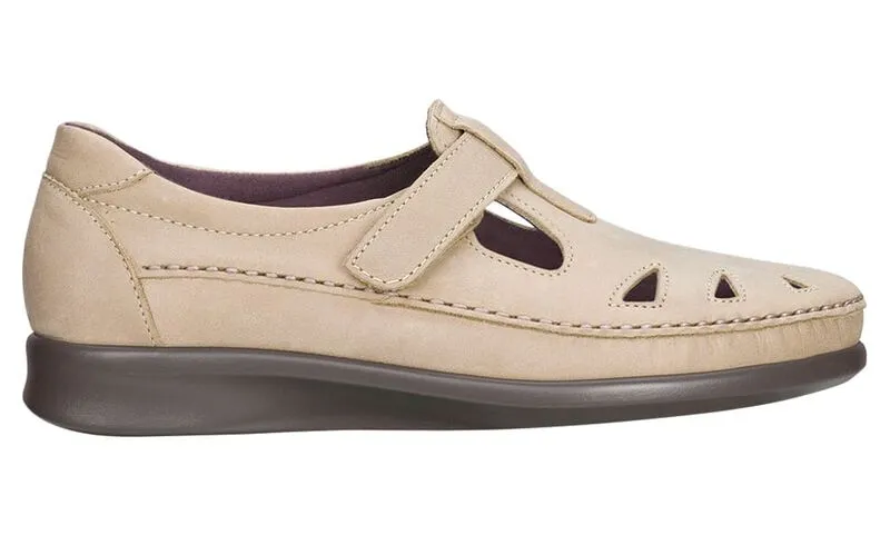 SAS Roamer Slip On Loafer - Sage