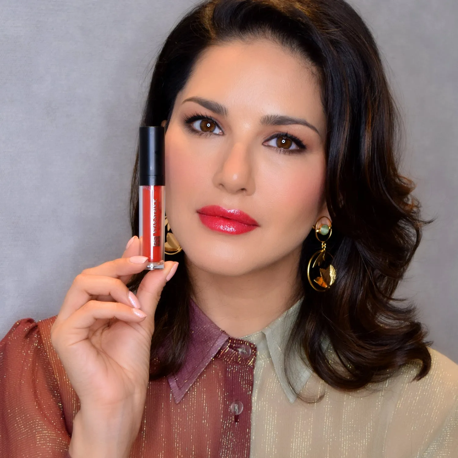 Sassy Red - Glossy Lip Tint | 6ml