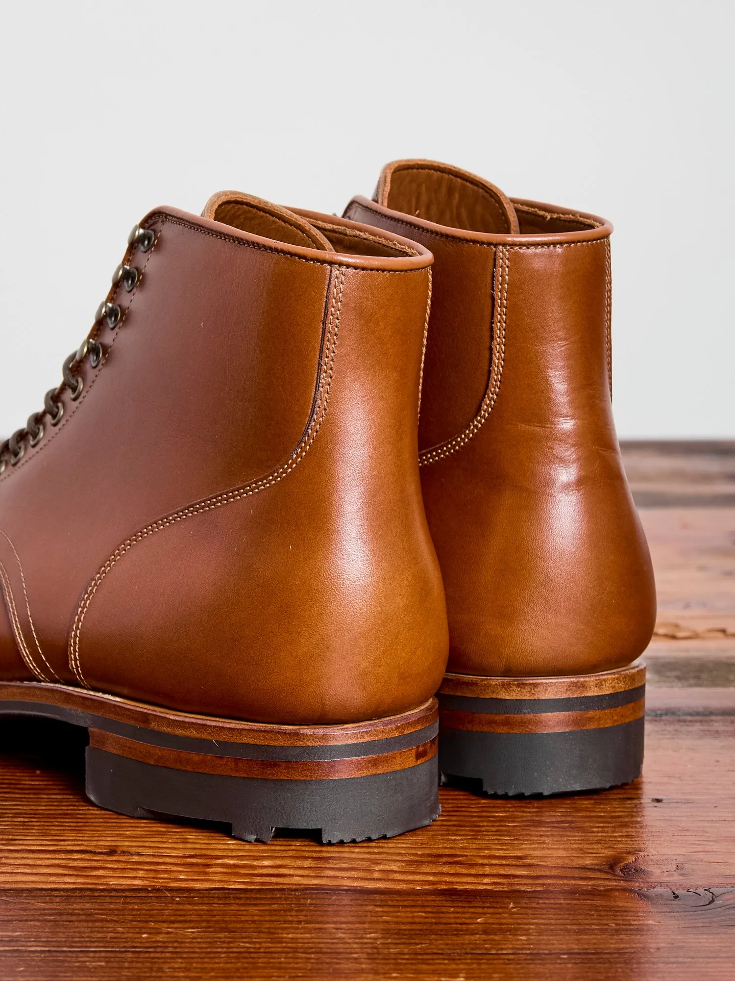 Service Boot 2030 in Cool Tan French Vocalou