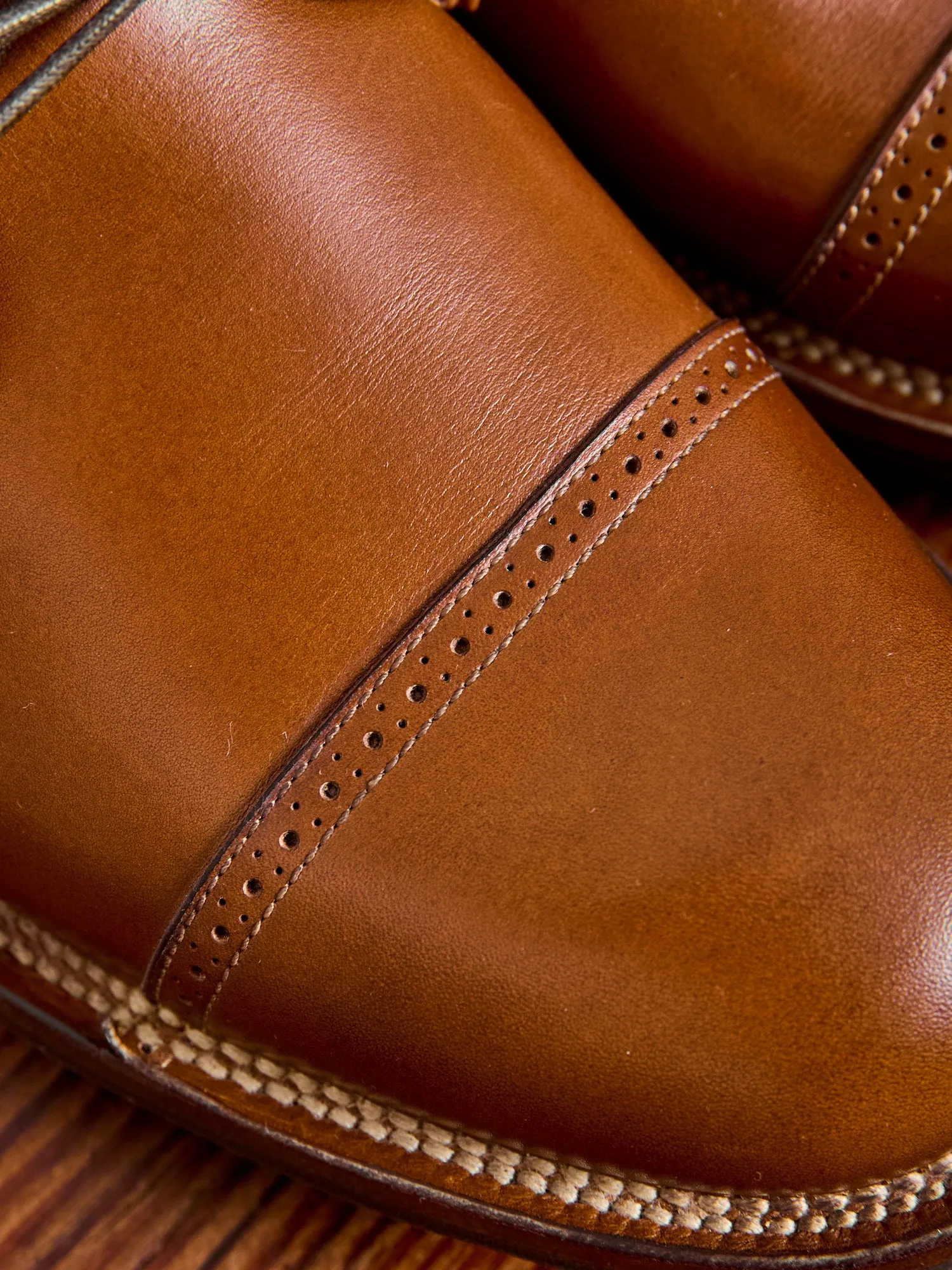 Service Boot 2030 in Cool Tan French Vocalou