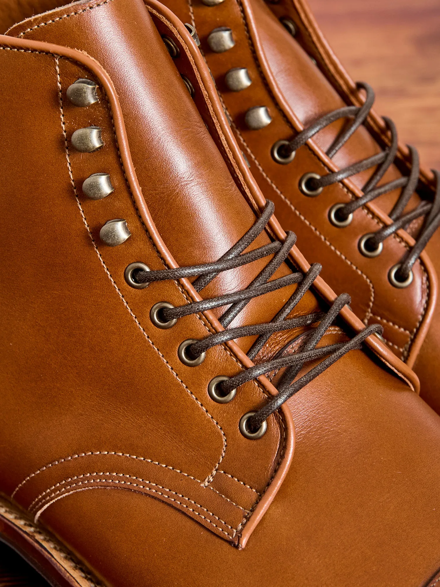 Service Boot 2030 in Cool Tan French Vocalou