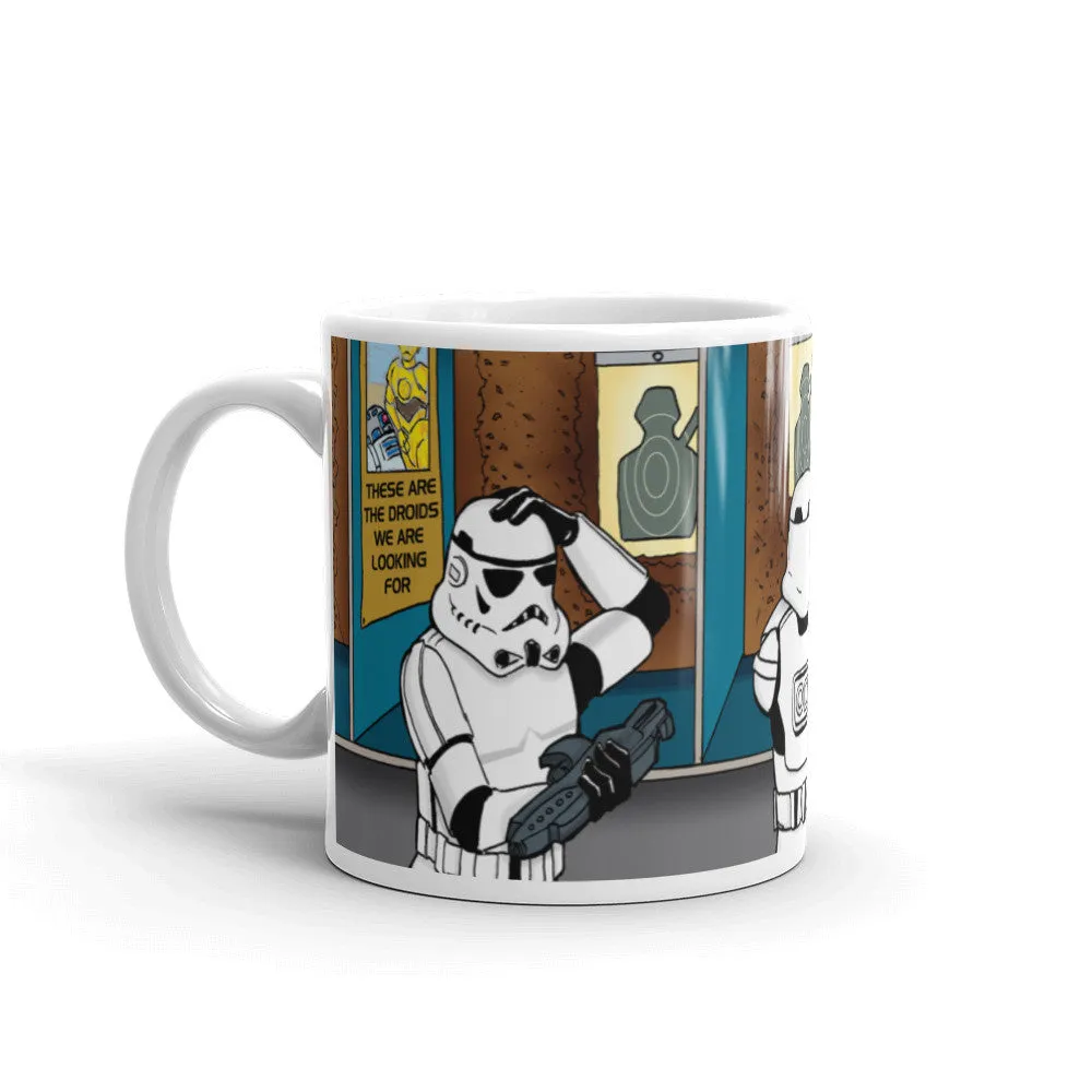 Shooting Gallery Mug