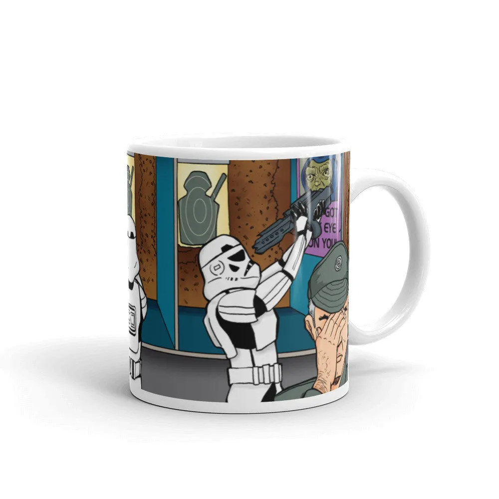 Shooting Gallery Mug