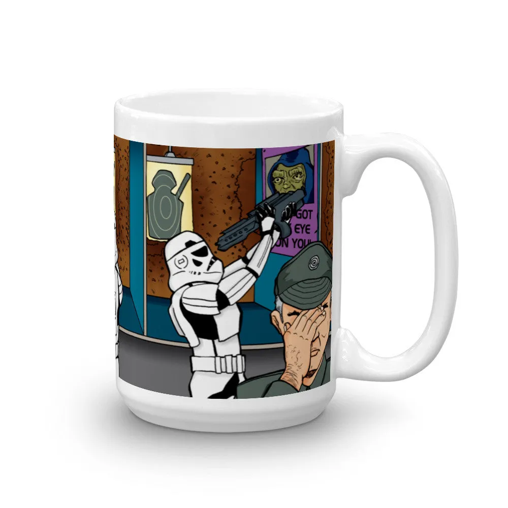 Shooting Gallery Mug