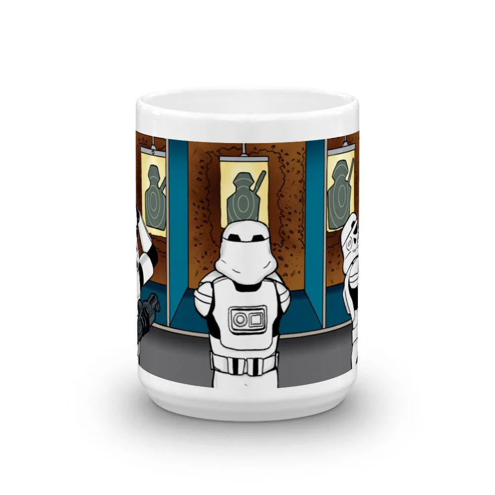 Shooting Gallery Mug