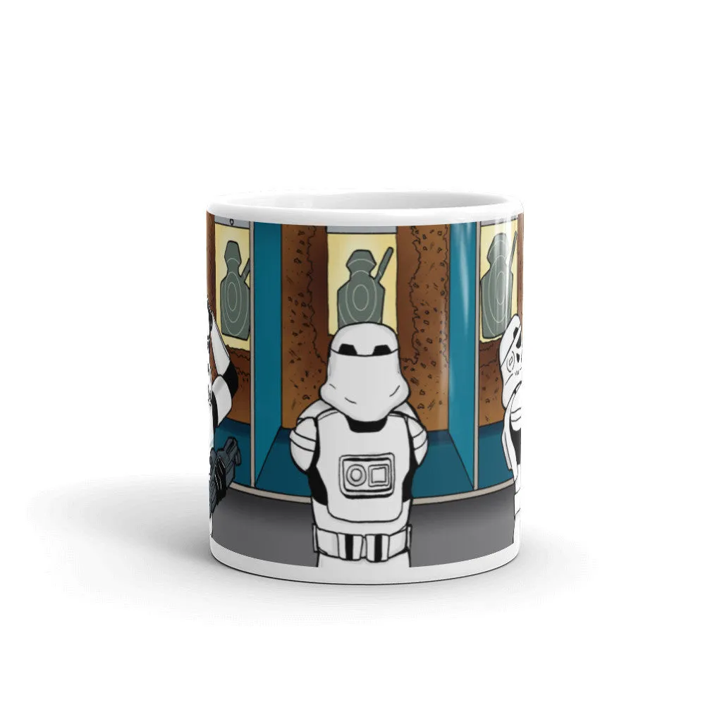 Shooting Gallery Mug
