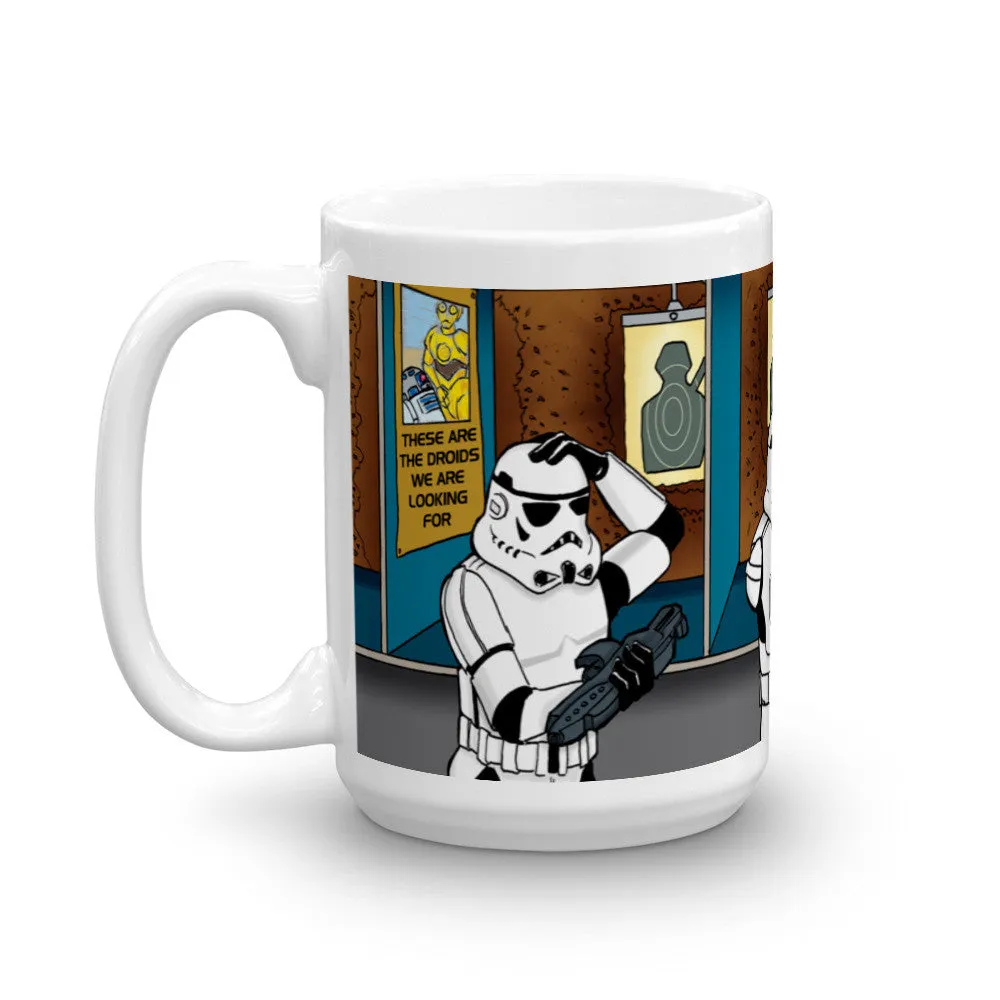 Shooting Gallery Mug