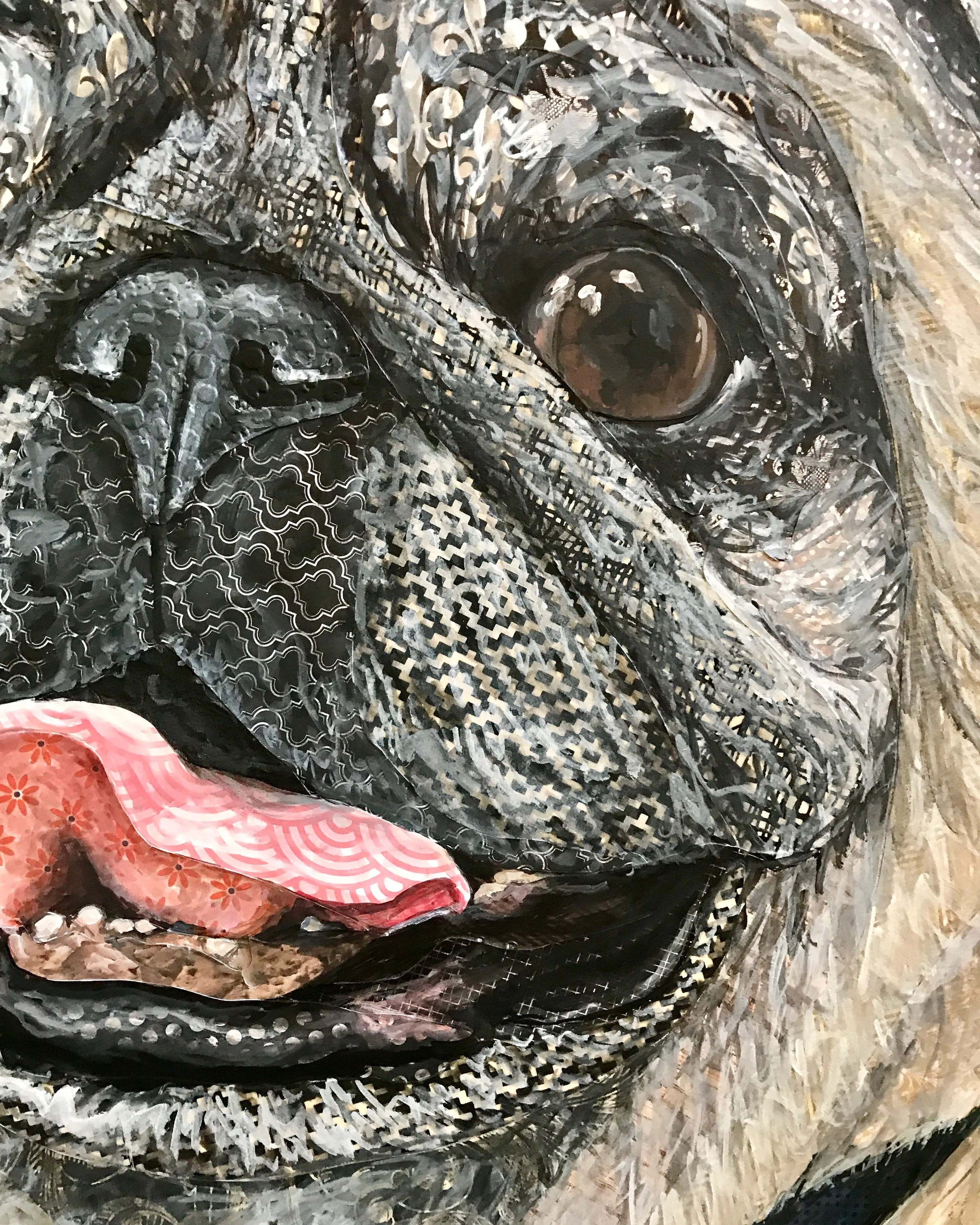 Sly - Pug