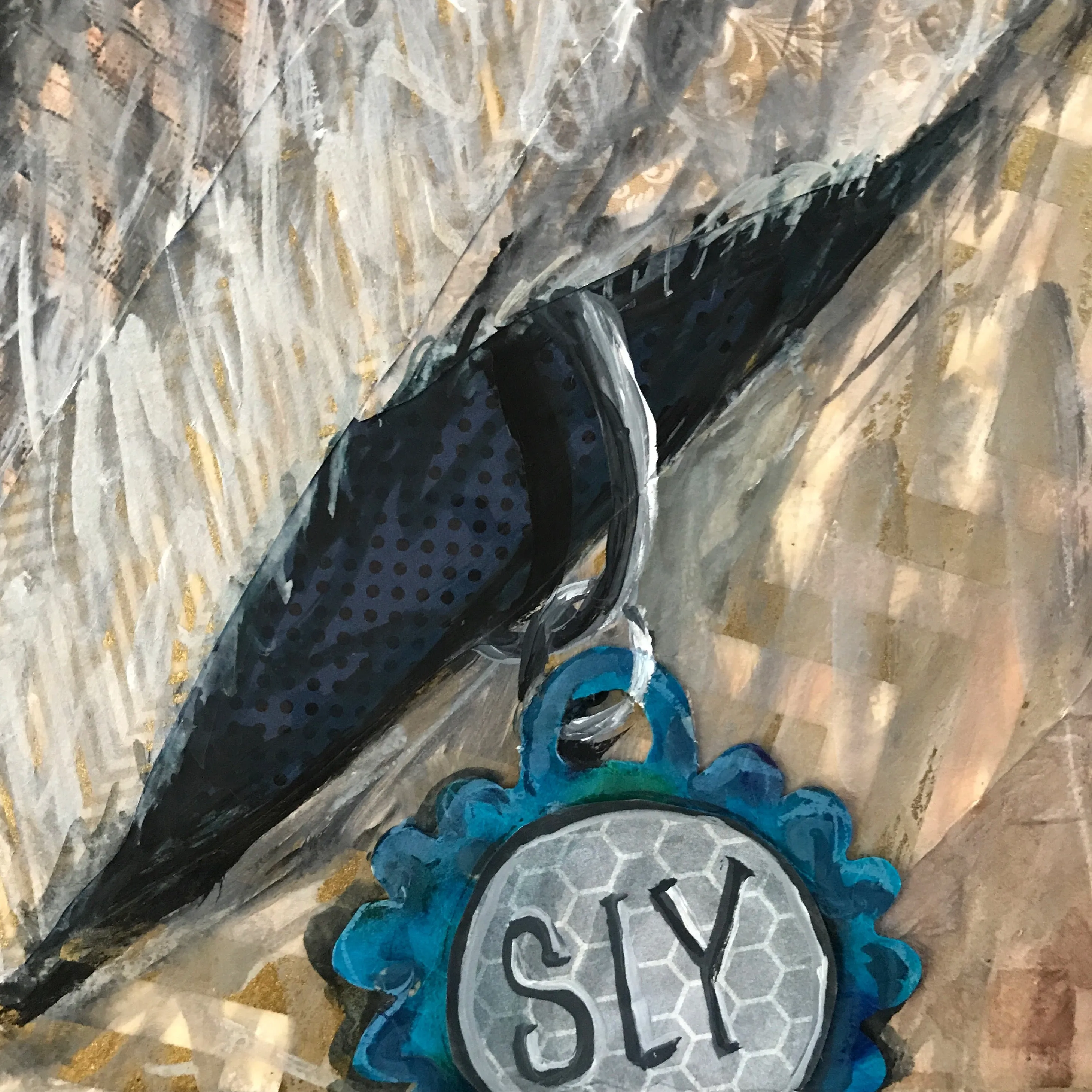 Sly - Pug