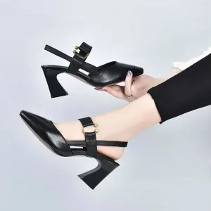 SOPHIA   - Orthopedic Sandals with Heels