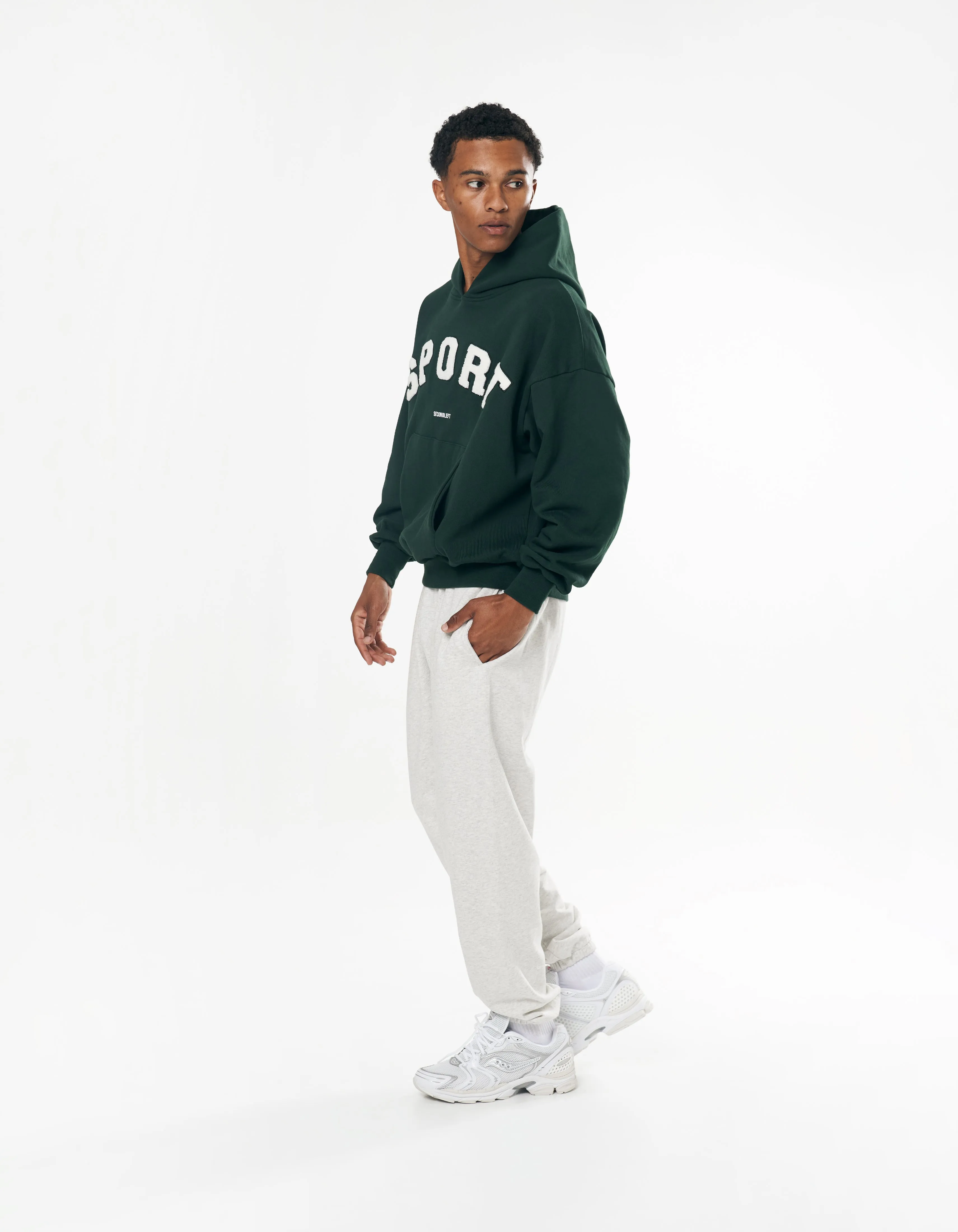 Sport Hoodie - Porsche