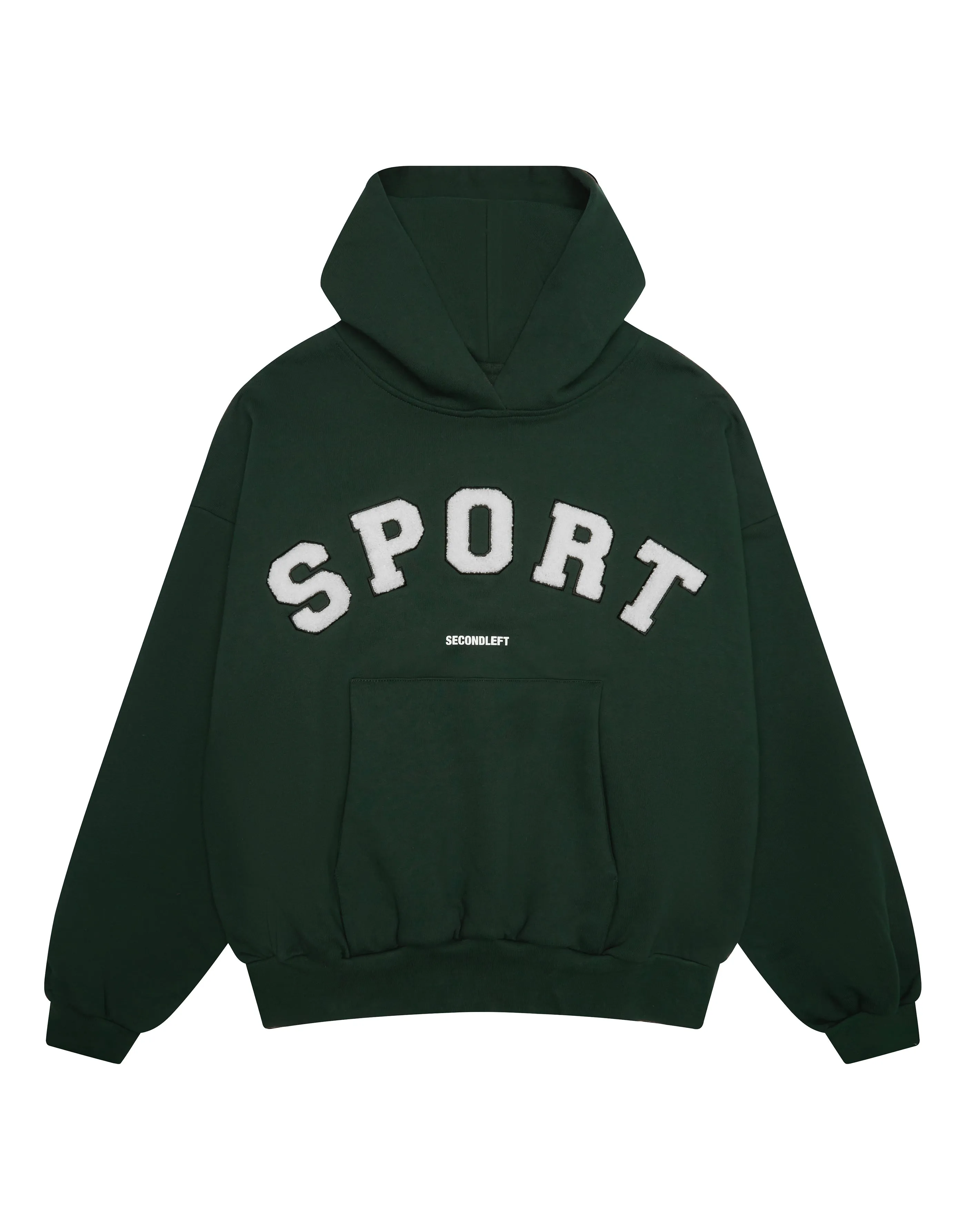 Sport Hoodie - Porsche