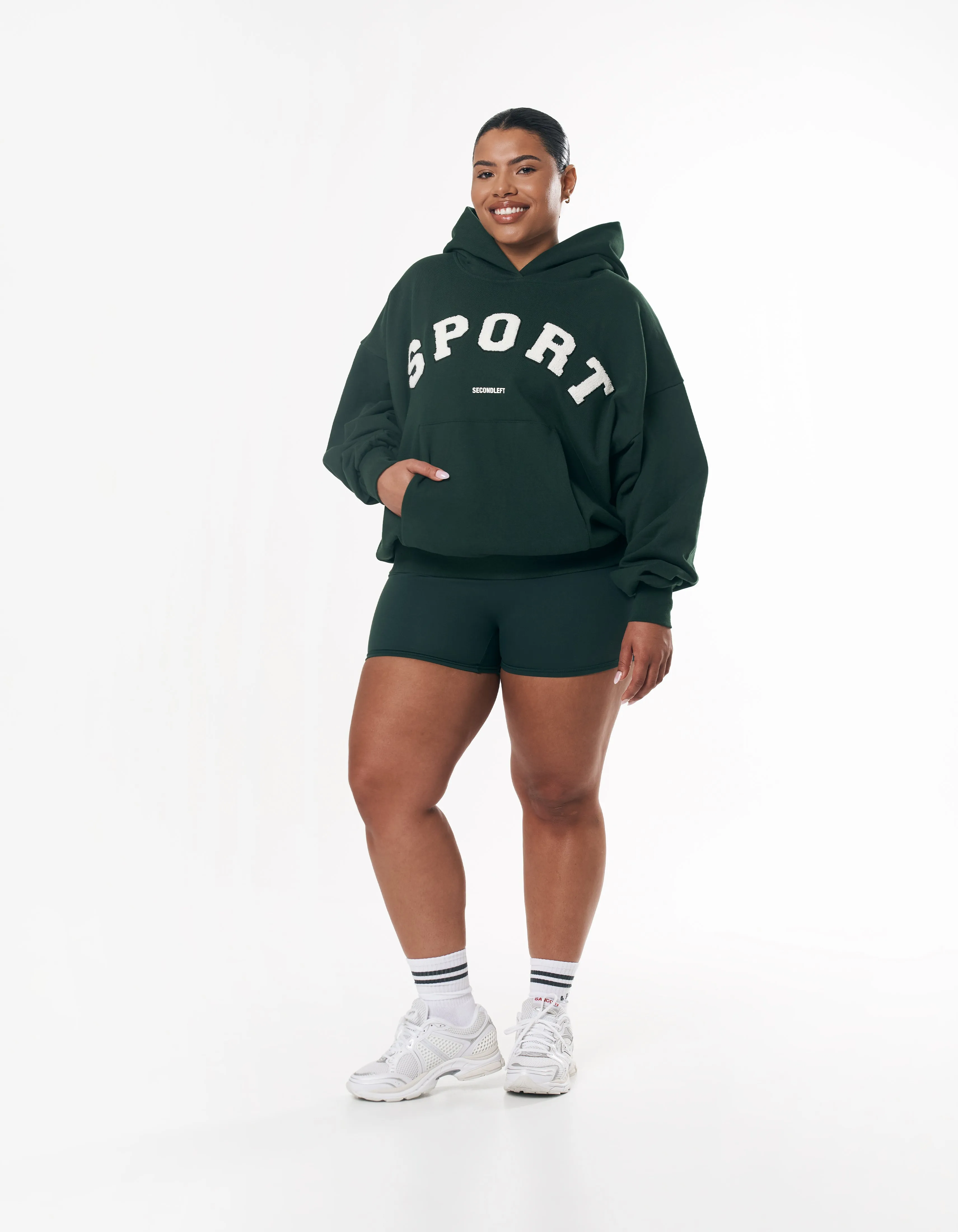 Sport Hoodie - Porsche