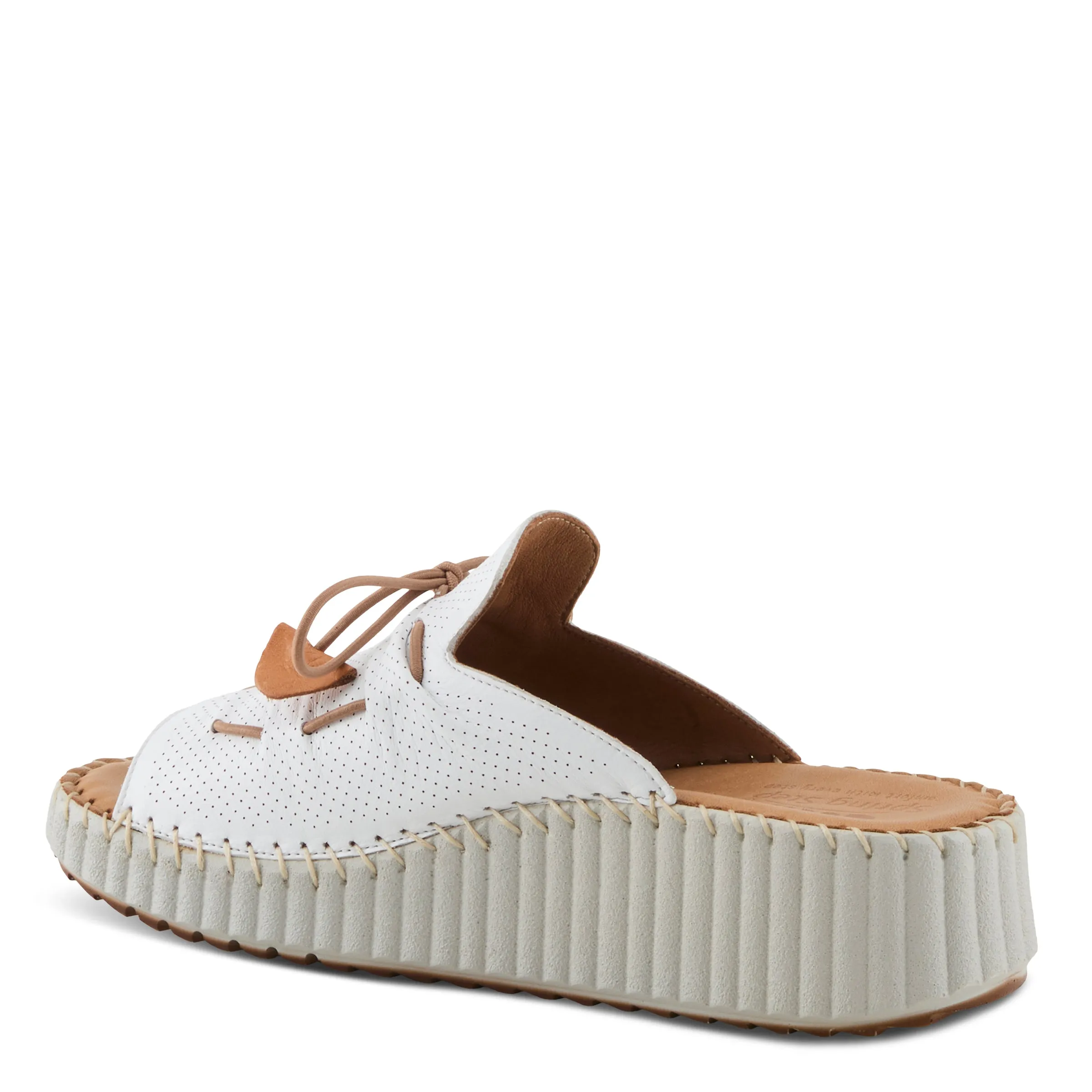 SPRING STEP NEVELLE SANDALS