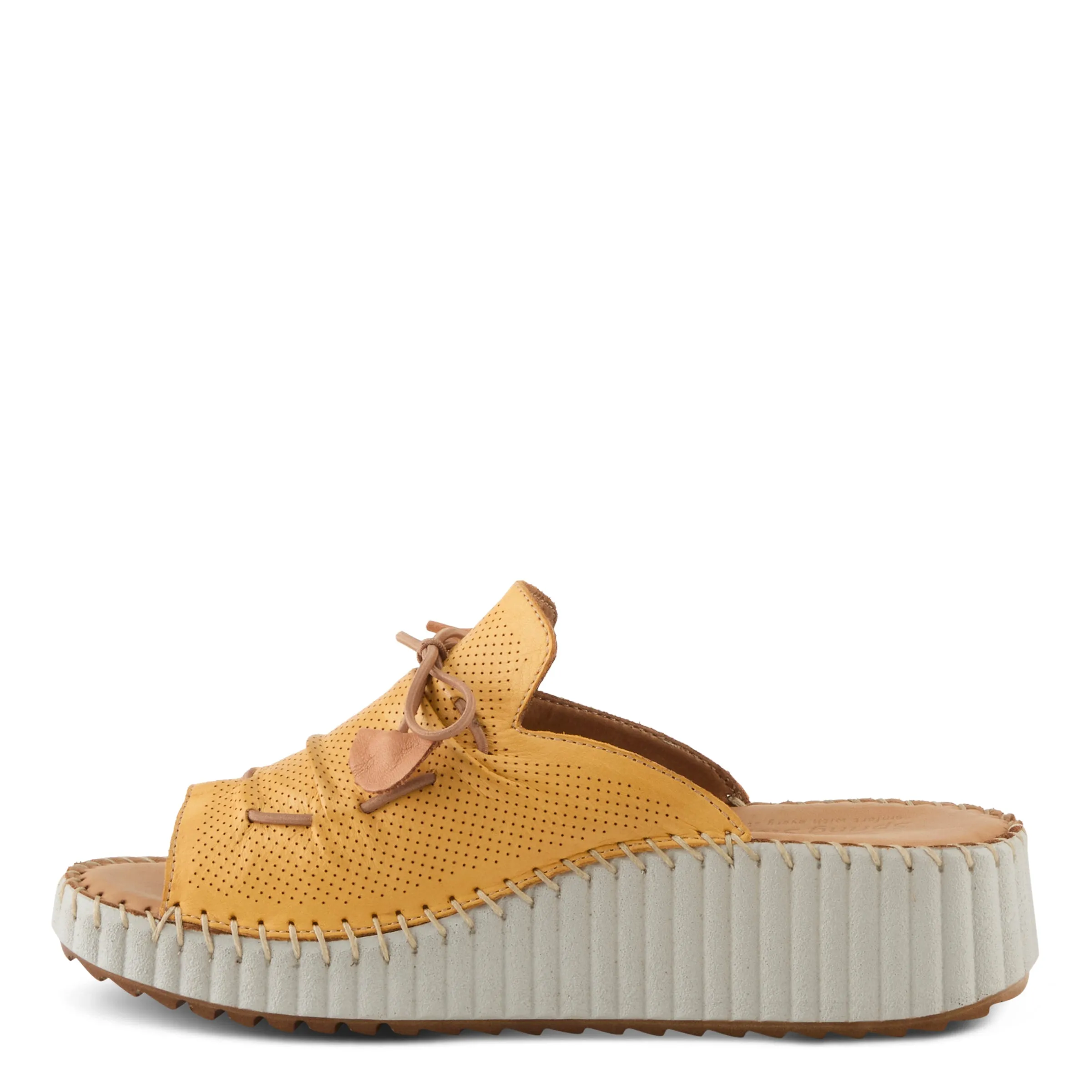 SPRING STEP NEVELLE SANDALS