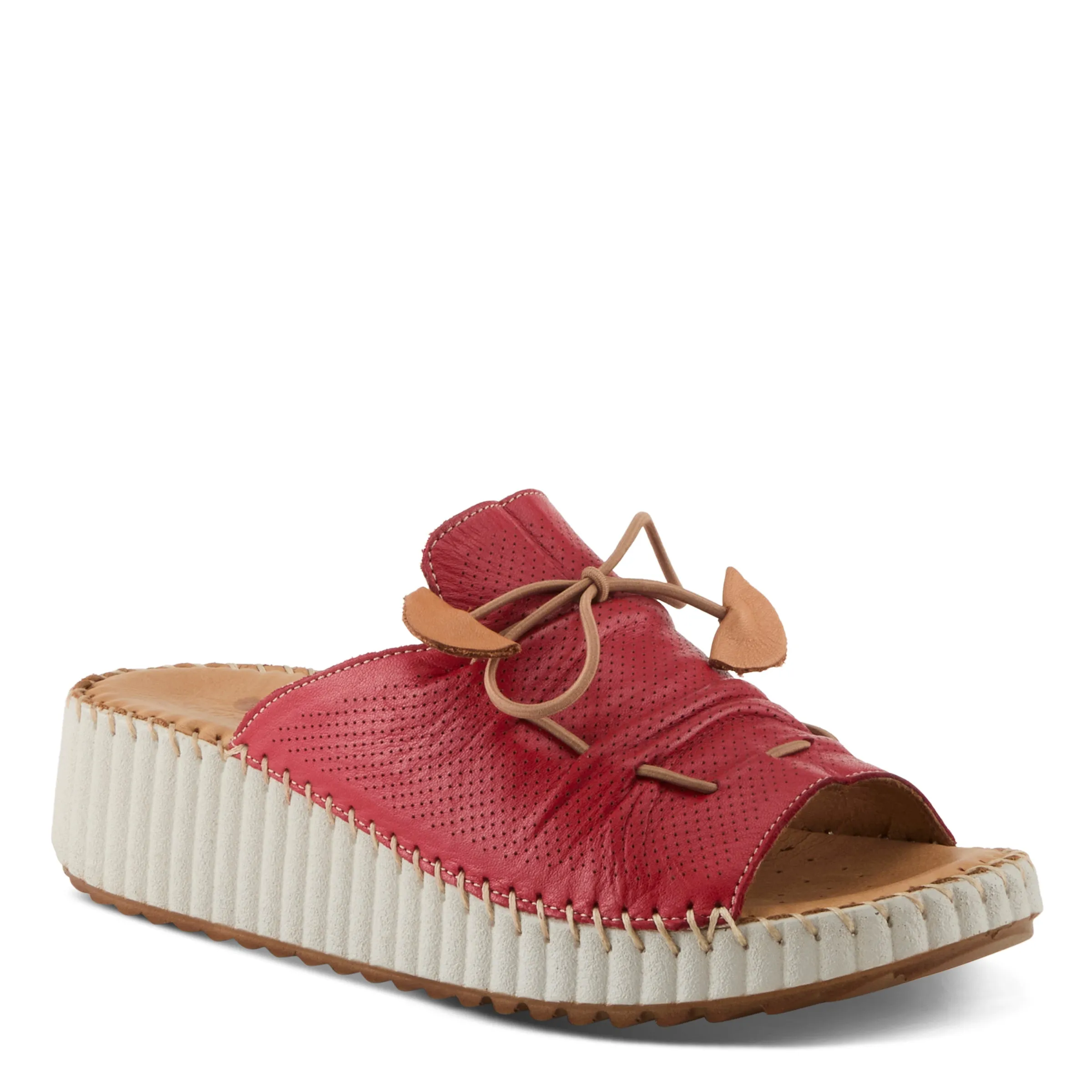 SPRING STEP NEVELLE SANDALS