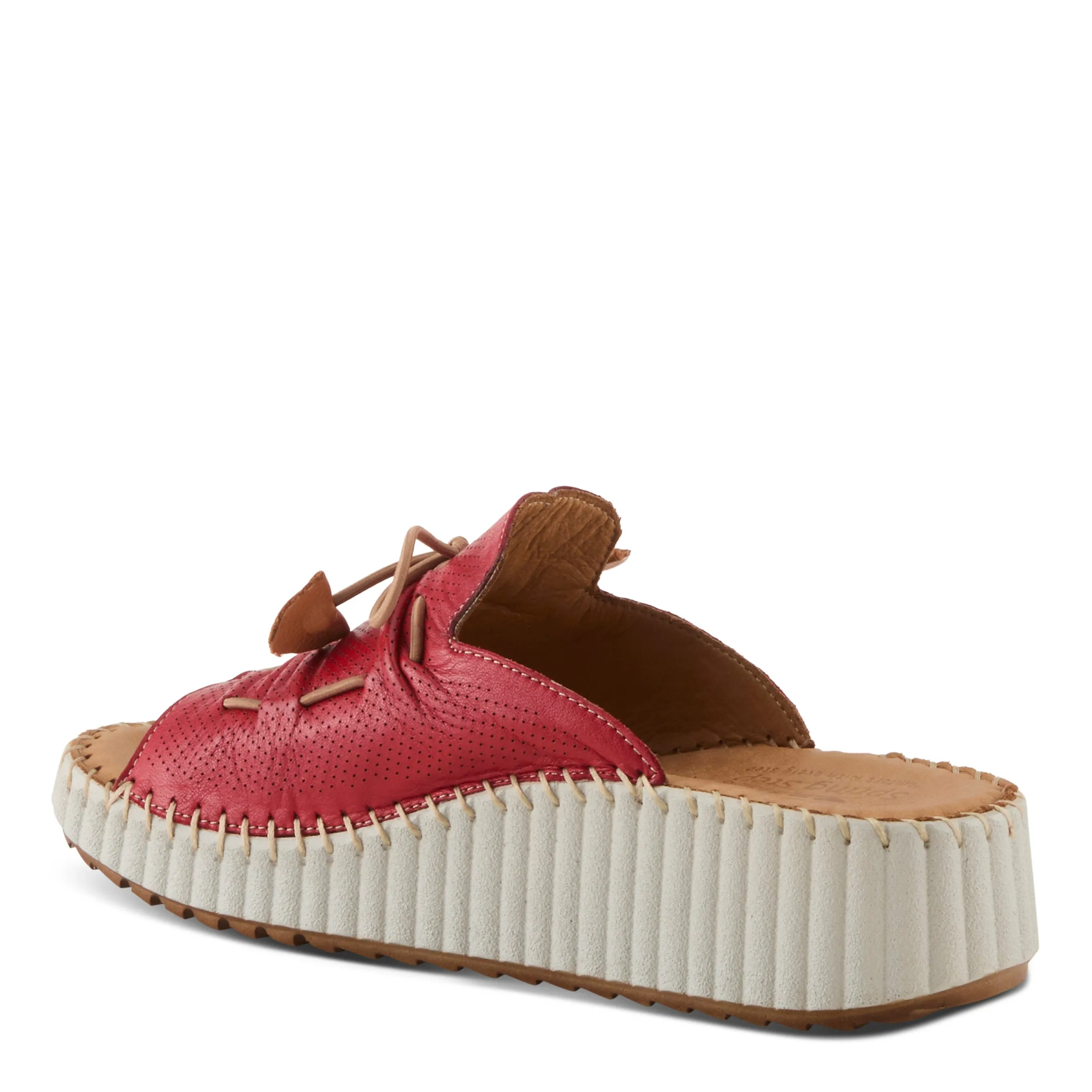 SPRING STEP NEVELLE SANDALS