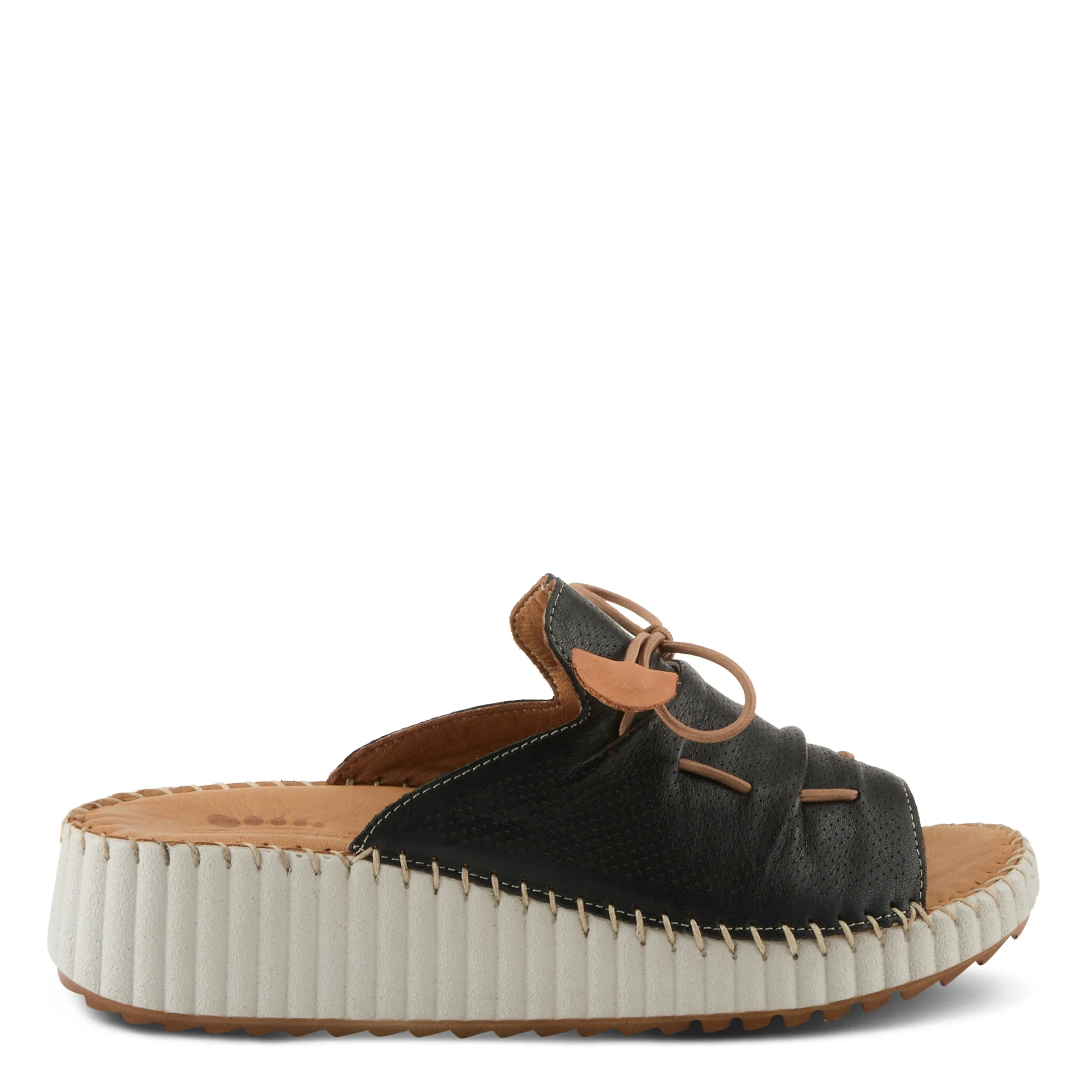 SPRING STEP NEVELLE SANDALS