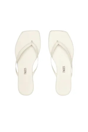 Square Toe Flip Flop