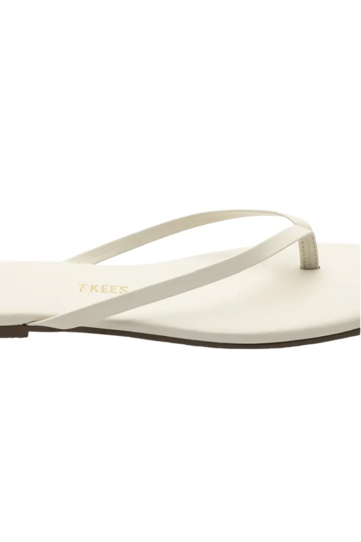 Square Toe Flip Flop