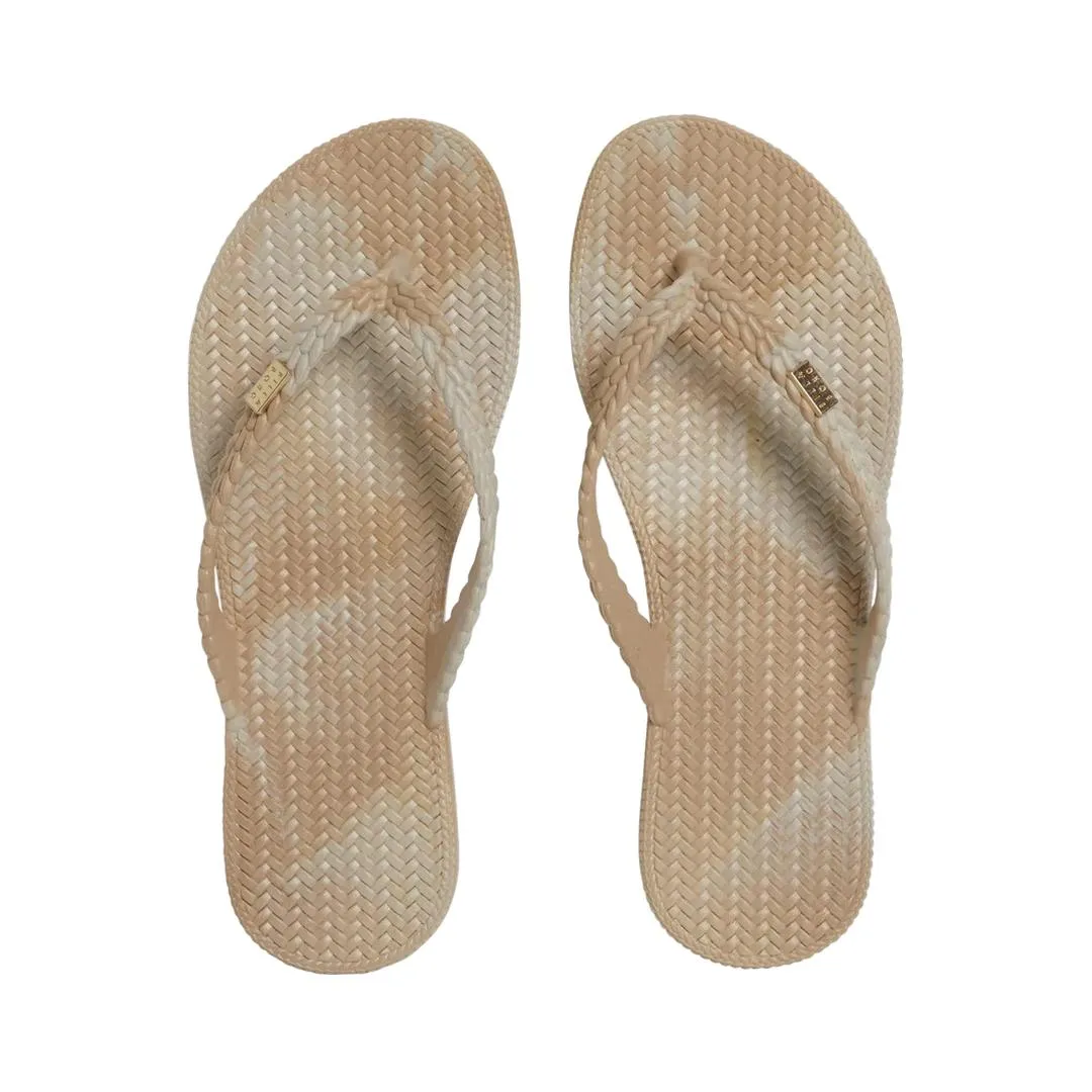 Summer Dazed Marble Womens Sandals