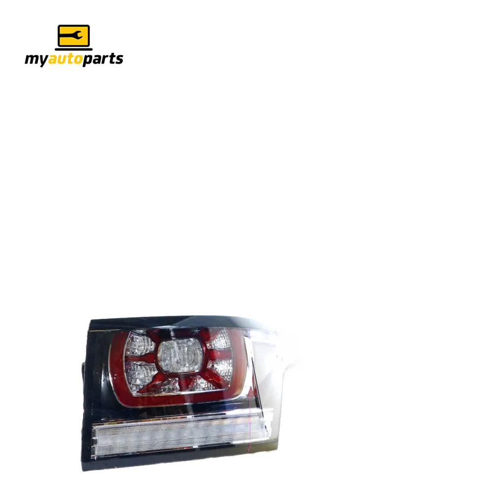 Tail Lamp Drivers Side OES Suits Range Rover Sport LG 10/2013 On