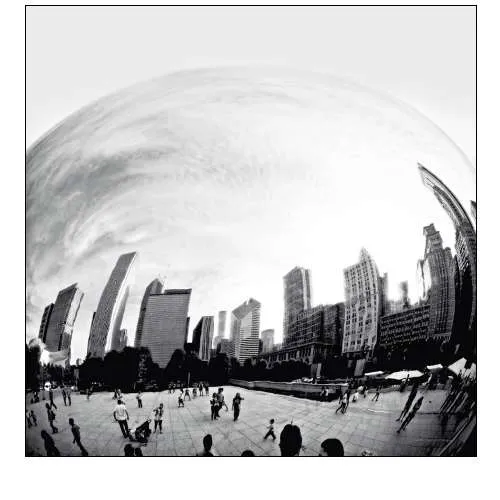 The Bean Chicago Bold Sq