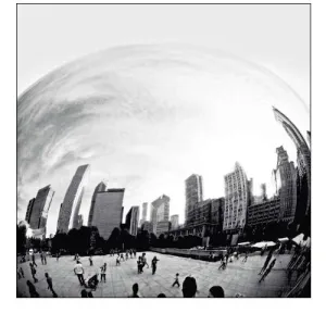The Bean Chicago Bold Sq