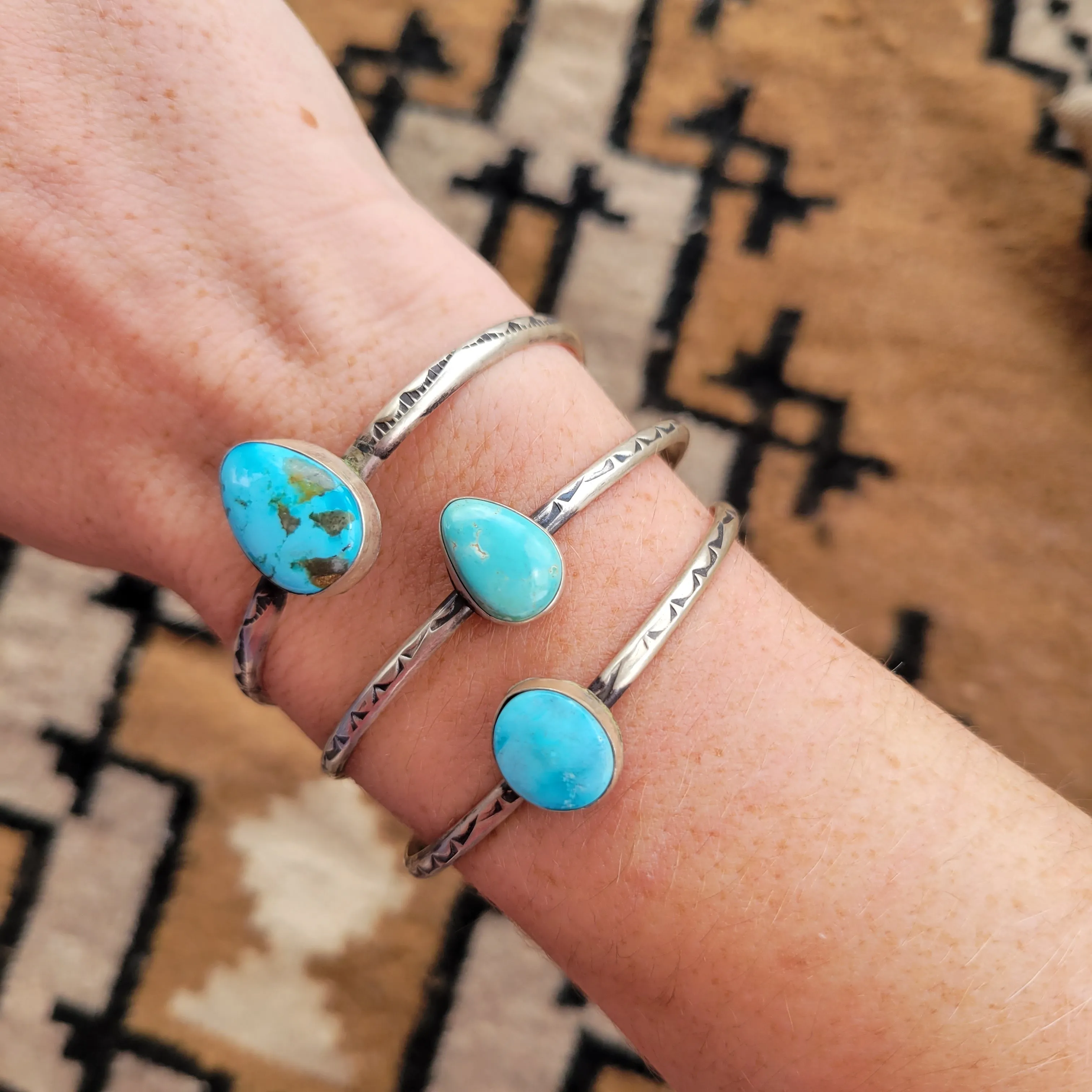 The Merle Stacker Cuff