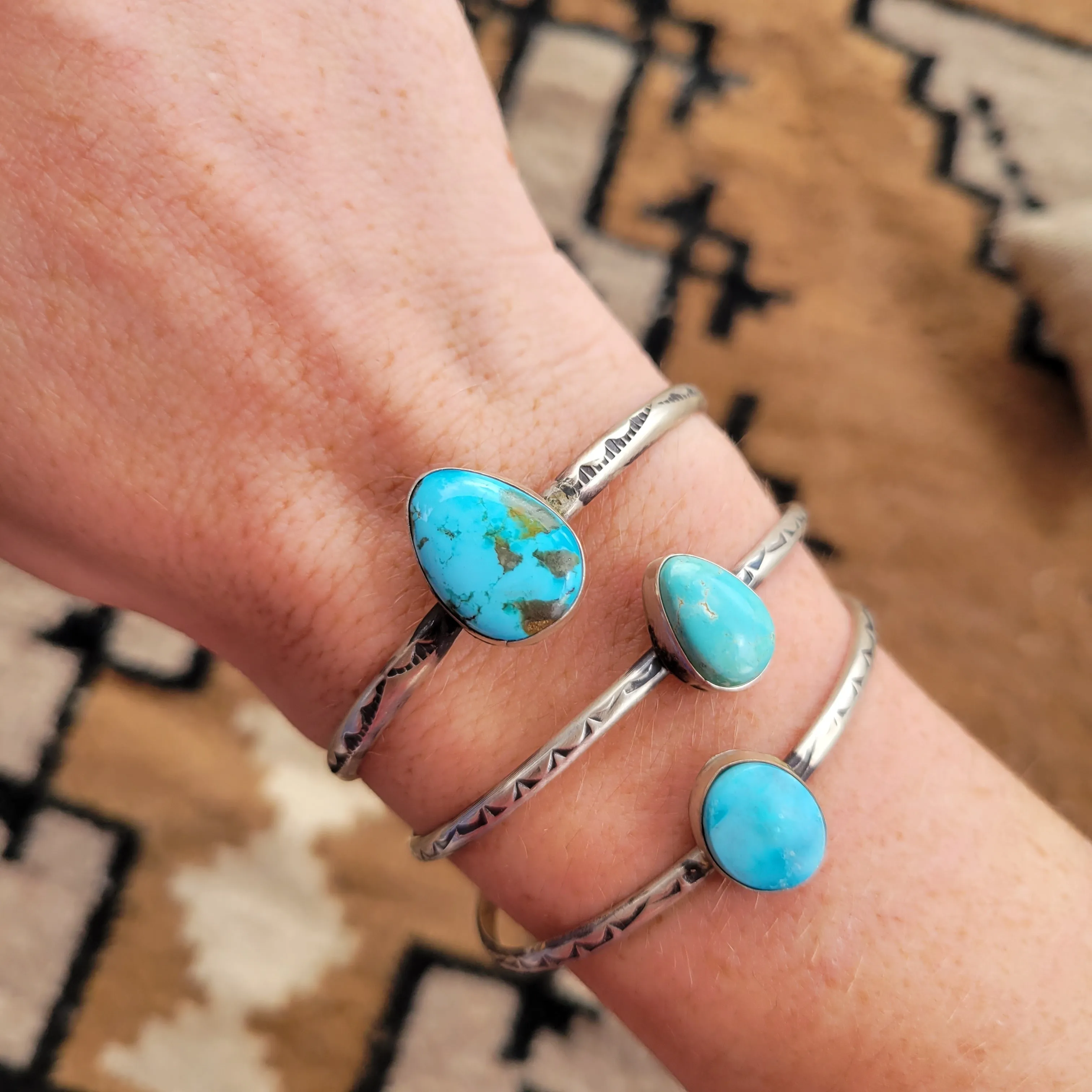 The Merle Stacker Cuff