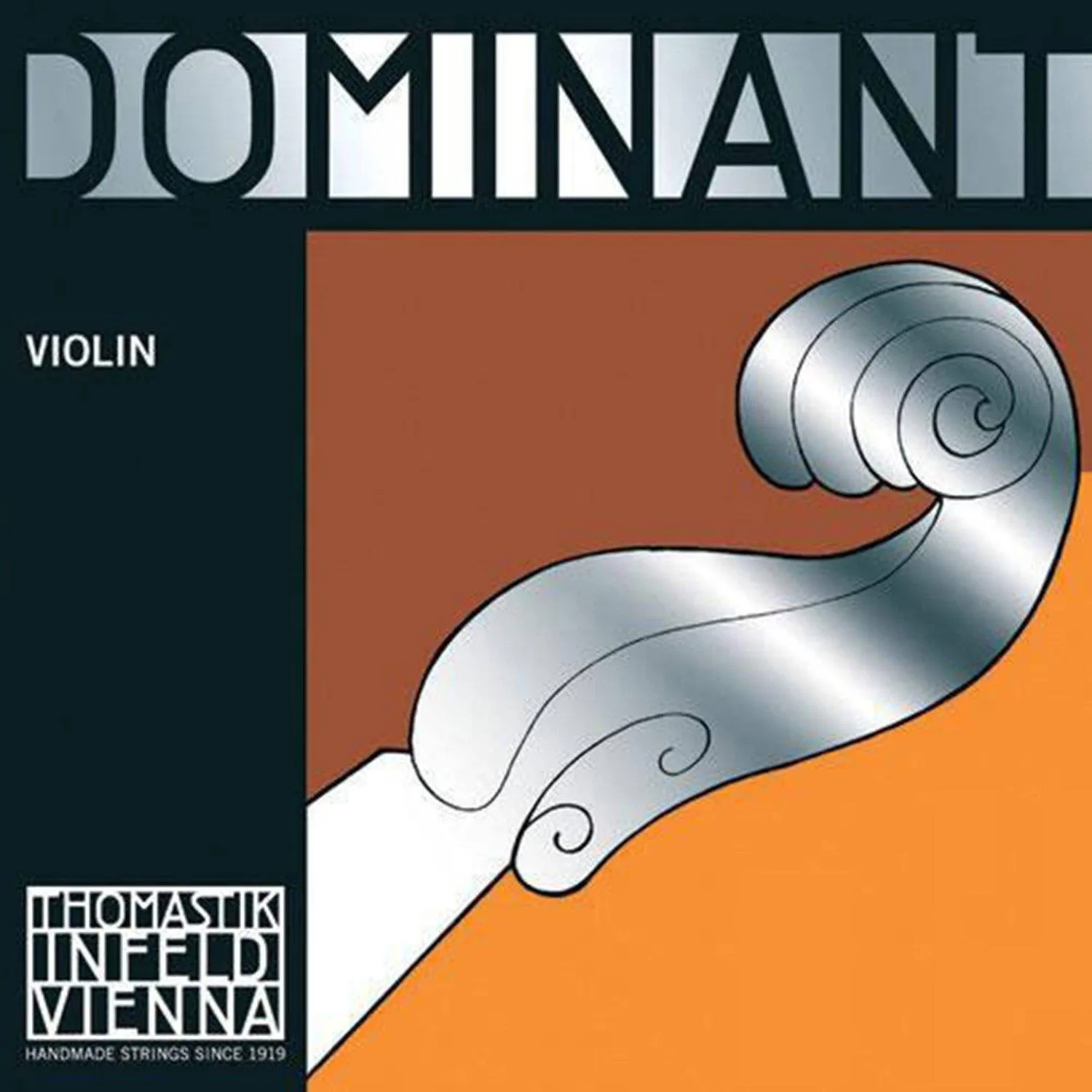 Thomastik Dominant Violin D String 3/4