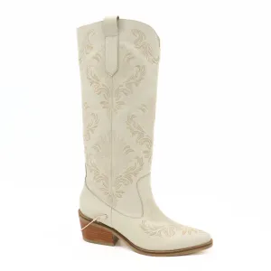 Tivoli leather boots