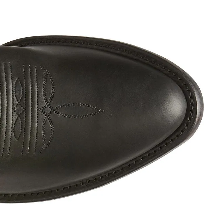 Tony Lama Men’s Boots - Black Segar 12” J Toe