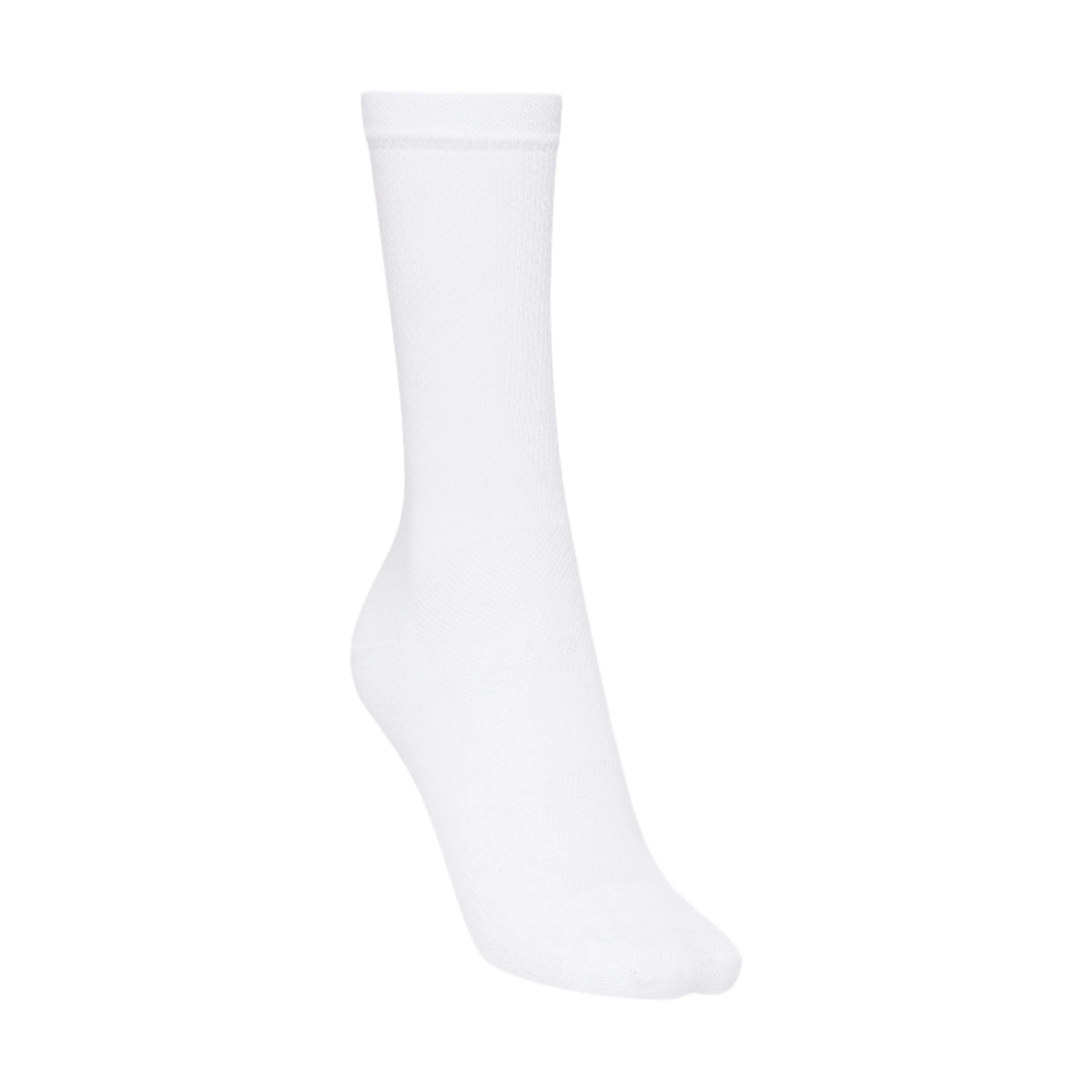 Traction Socks - White & Lilac