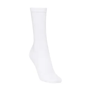 Traction Socks - White & Lilac