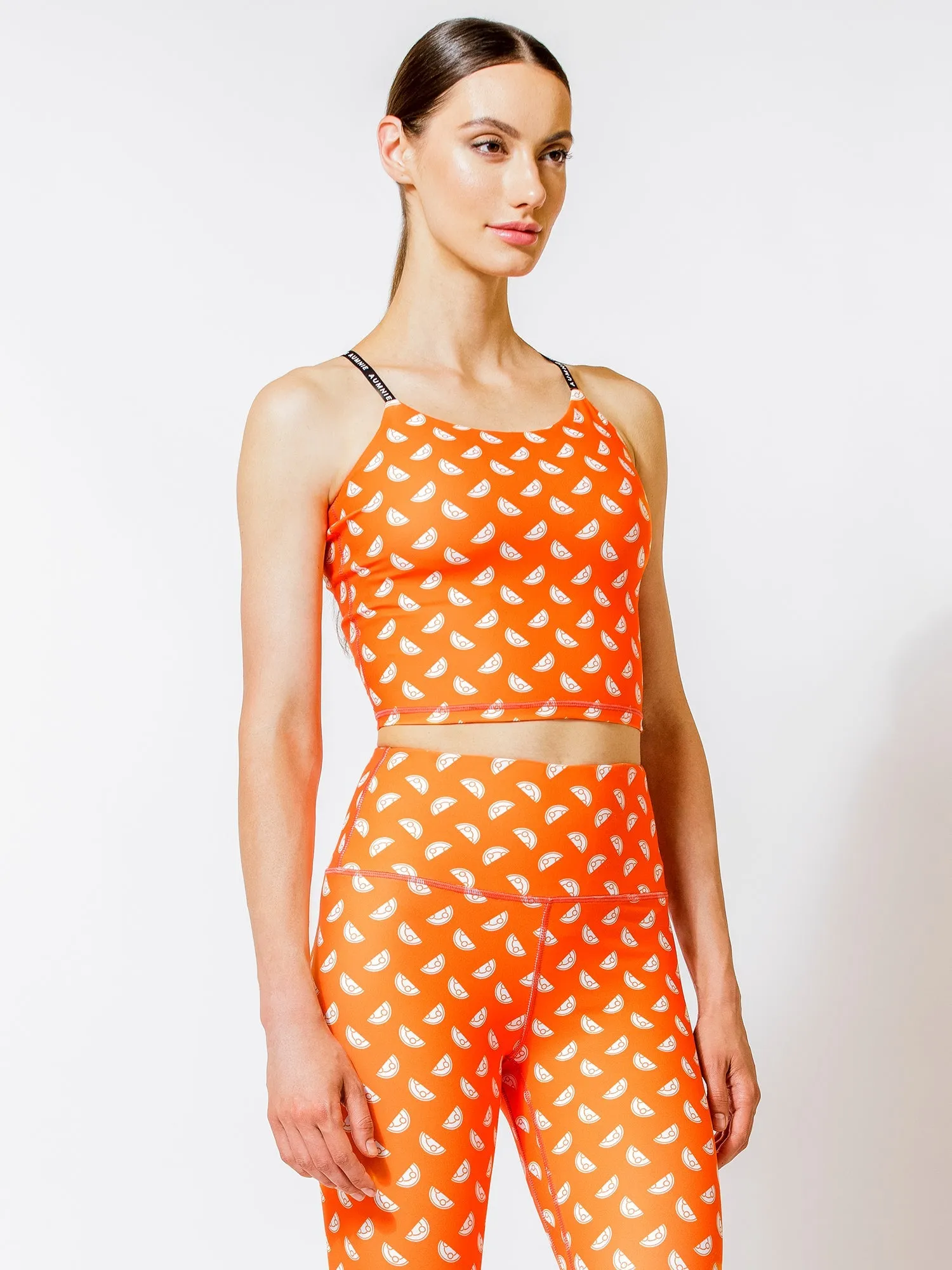 TRINITY TANK, ORANGE GALILEO