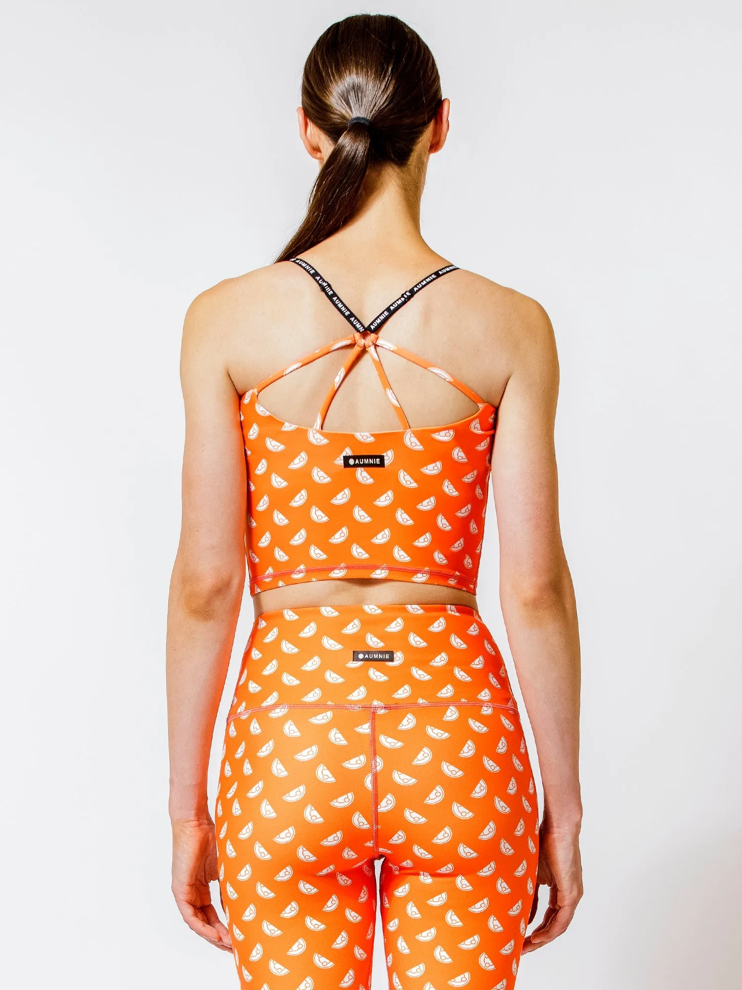 TRINITY TANK, ORANGE GALILEO